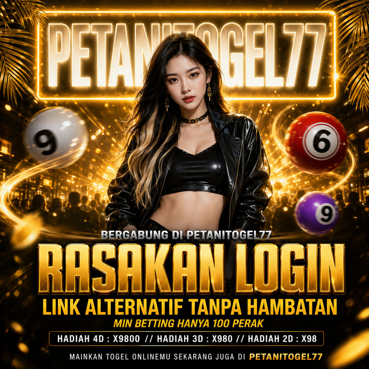 PETANITOGEL77